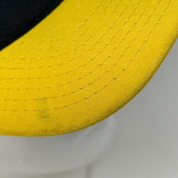 Vintage Michigan Wolverines Baseball Cap Hat 90s The Game University NCAA Blue - Picture 7 of 13